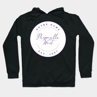 Pasquerilla West Notre Dame Hoodie